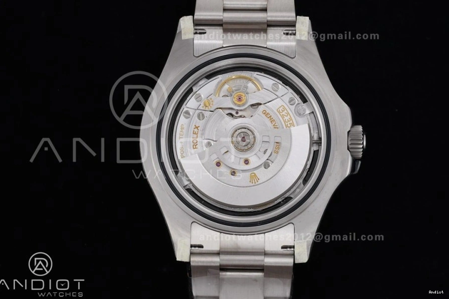 226627 Best Clean Dial SH3235 Yacht-Master 1:1 Edition Titanium Bracelet Black Titanium On 0901